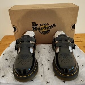 Dr. Martens Women's Maryjanes, US Size 6, Brand New In Box, Never Worn.